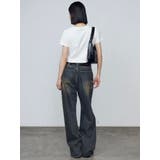 グラフィックルーズジーンズ | EMODA | 詳細画像13 