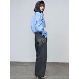 グラフィックルーズジーンズ | EMODA | 詳細画像21 