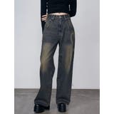 グラフィックルーズジーンズ | EMODA | 詳細画像26 