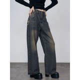 グラフィックルーズジーンズ | EMODA | 詳細画像27 