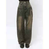 グラフィックルーズジーンズ | EMODA | 詳細画像38 