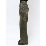 グラフィックルーズジーンズ | EMODA | 詳細画像39 