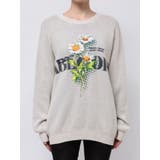 フラワールーズニット | EMODA | 詳細画像1