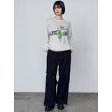 フラワールーズニット | EMODA | 詳細画像10