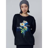 フラワールーズニット | EMODA | 詳細画像14