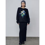 フラワールーズニット | EMODA | 詳細画像15