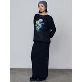 フラワールーズニット | EMODA | 詳細画像16