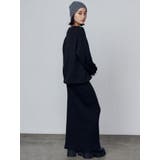 フラワールーズニット | EMODA | 詳細画像17