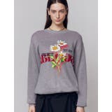 フラワールーズニット | EMODA | 詳細画像18