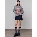 フラワールーズニット | EMODA | 詳細画像19