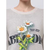 フラワールーズニット | EMODA | 詳細画像23