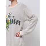 フラワールーズニット | EMODA | 詳細画像24