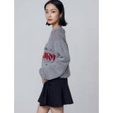 フラワールーズニット | EMODA | 詳細画像4