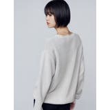 フラワールーズニット | EMODA | 詳細画像9