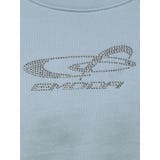 STONE LOGO SHORT SWEAT | EMODA | 詳細画像13 