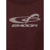 STONE LOGO SHORT SWEAT | EMODA | 詳細画像14 