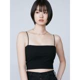 ボックスキャミソール | EMODA | 詳細画像2 