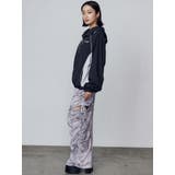 ナイロンジップアップブルゾン | EMODA | 詳細画像21