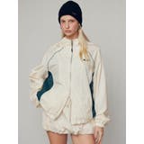 ナイロンジップアップブルゾン | EMODA | 詳細画像22