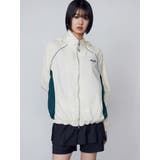 ナイロンジップアップブルゾン | EMODA | 詳細画像27