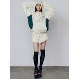 ナイロンジップアップブルゾン | EMODA | 詳細画像38