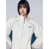 ナイロンジップアップブルゾン | EMODA | 詳細画像39