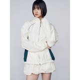 ナイロンジップアップブルゾン | EMODA | 詳細画像41