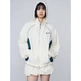 ナイロンジップアップブルゾン | EMODA | 詳細画像42