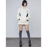 ナイロンジップアップブルゾン | EMODA | 詳細画像44