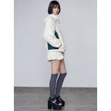 ナイロンジップアップブルゾン | EMODA | 詳細画像45