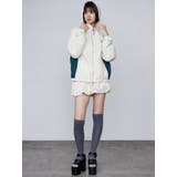 ナイロンジップアップブルゾン | EMODA | 詳細画像47