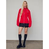 ナイロンジップアップブルゾン | EMODA | 詳細画像49