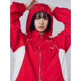 ナイロンジップアップブルゾン | EMODA | 詳細画像50