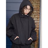【VEQUM】NYLON TRACK JACKET | EMODA | 詳細画像1 