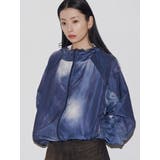 【VEQUM】NYLON TRACK JACKET | EMODA | 詳細画像13 