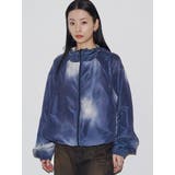 【VEQUM】NYLON TRACK JACKET | EMODA | 詳細画像14 