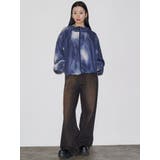 【VEQUM】NYLON TRACK JACKET | EMODA | 詳細画像15 