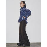 【VEQUM】NYLON TRACK JACKET | EMODA | 詳細画像16 