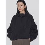 【VEQUM】NYLON TRACK JACKET | EMODA | 詳細画像18 