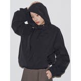 【VEQUM】NYLON TRACK JACKET | EMODA | 詳細画像19 