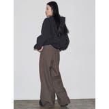 【VEQUM】NYLON TRACK JACKET | EMODA | 詳細画像22 