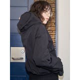 【VEQUM】NYLON TRACK JACKET | EMODA | 詳細画像3 
