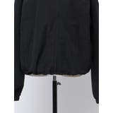 【VEQUM】NYLON TRACK JACKET | EMODA | 詳細画像30 