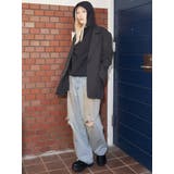 【VEQUM】NYLON TRACK JACKET | EMODA | 詳細画像9 