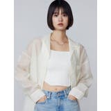 エアリーリーズシャツ | EMODA | 詳細画像14 