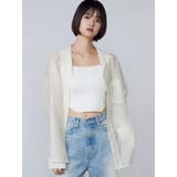 エアリーリーズシャツ | EMODA | 詳細画像2 