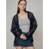 エアリーリーズシャツ | EMODA | 詳細画像23 