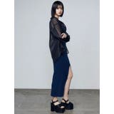 エアリーリーズシャツ | EMODA | 詳細画像30 