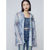 エアリーリーズシャツ | EMODA | 詳細画像32 