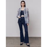 エアリーリーズシャツ | EMODA | 詳細画像40 